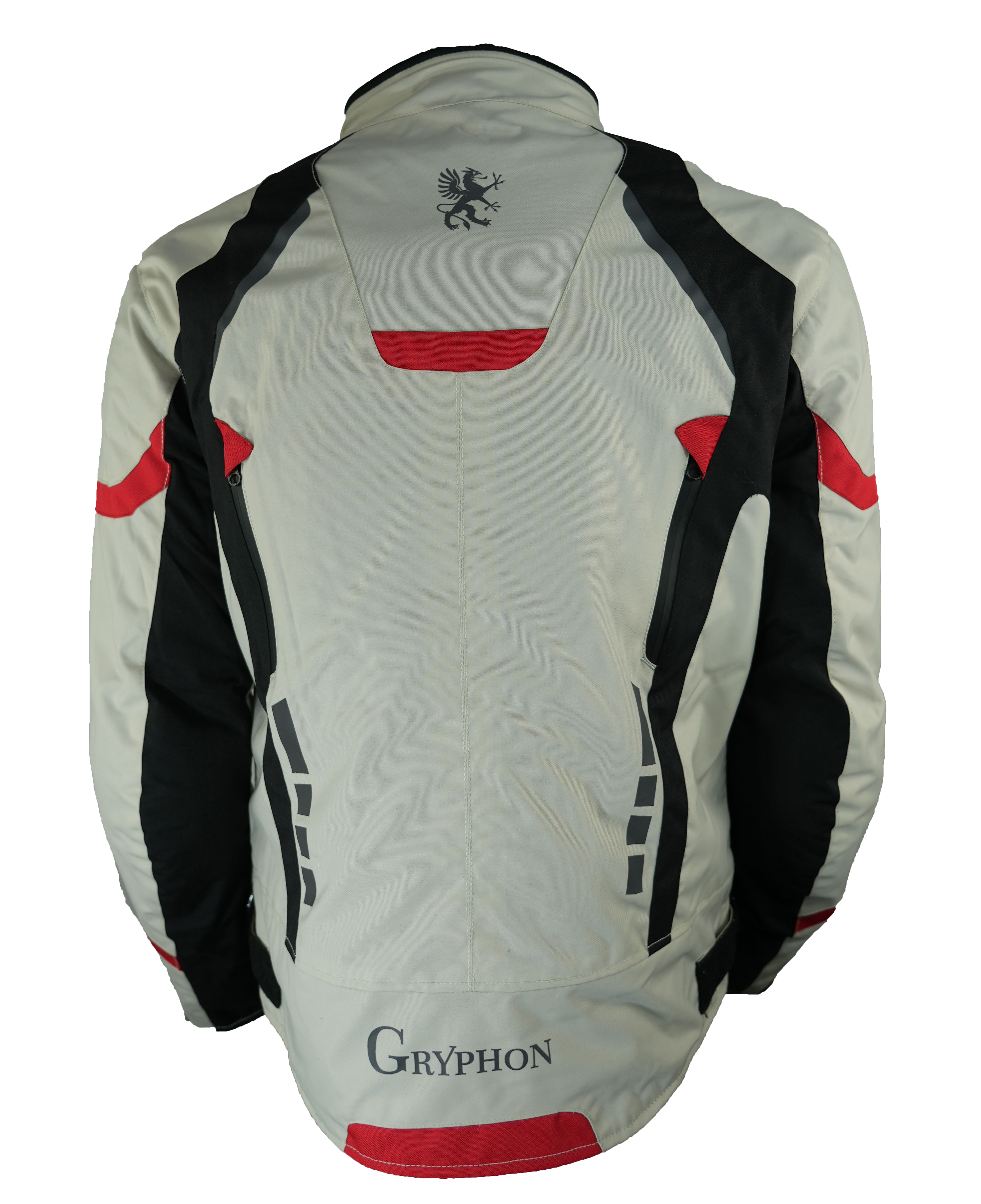 Gryphon Men's Blue Ridge Waterproof Motorcycle Jacket